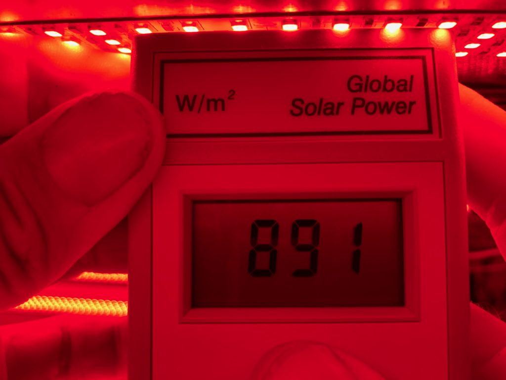 Prism Light Pod Whole Body Photobiomodulation Red Light Therapy