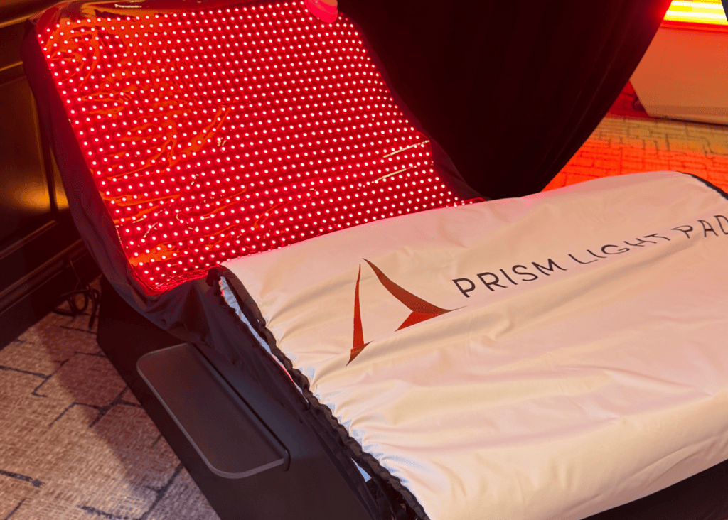Spright Pod Press and Media | Prism Light Pod Press Releases